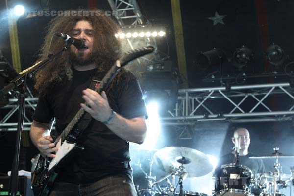 COHEED AND CAMBRIA - 2008-06-29 - CERGY - Base de Loisirs - 